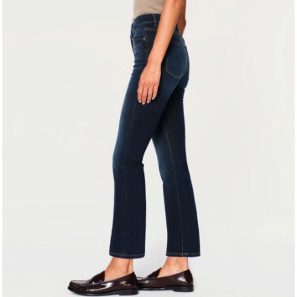 DL1961 Thunderbird Bridget Boot High Rise Instasculpt™ Jeans Size 26 - Picture 9 of 10